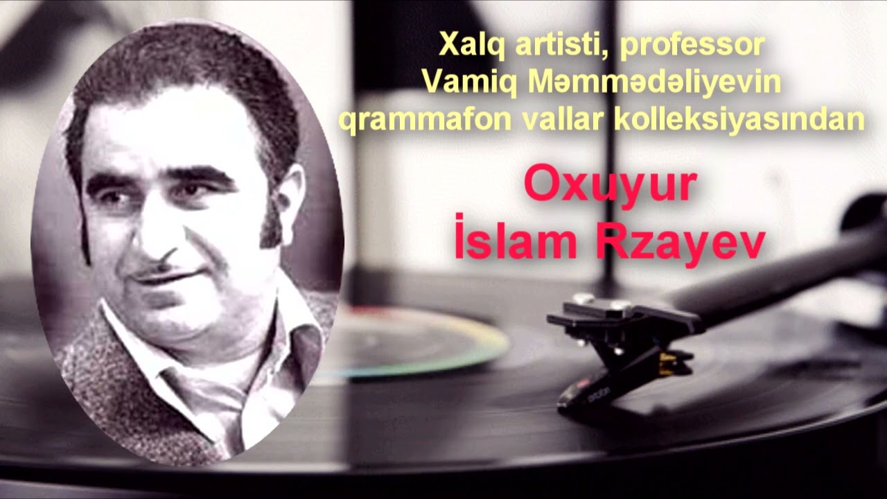 İslam Rzayev - Sən-sən