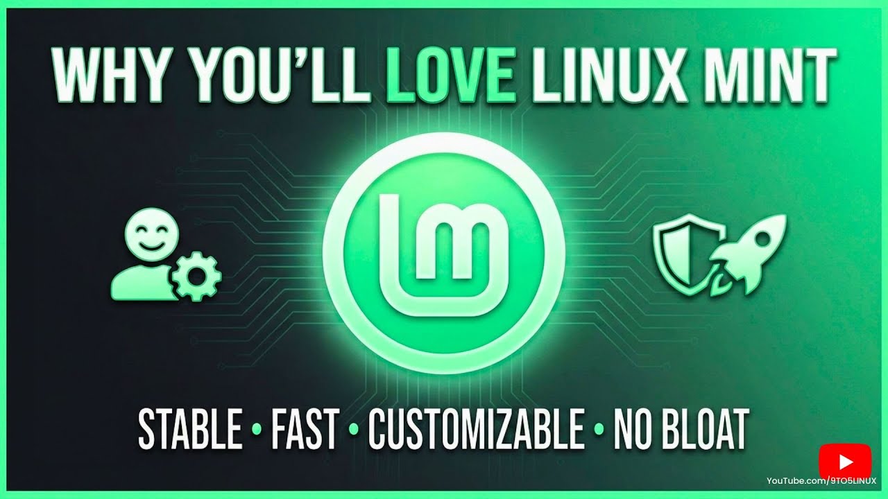 Почему Linux Mint — лучший выбор в 2026 году!
