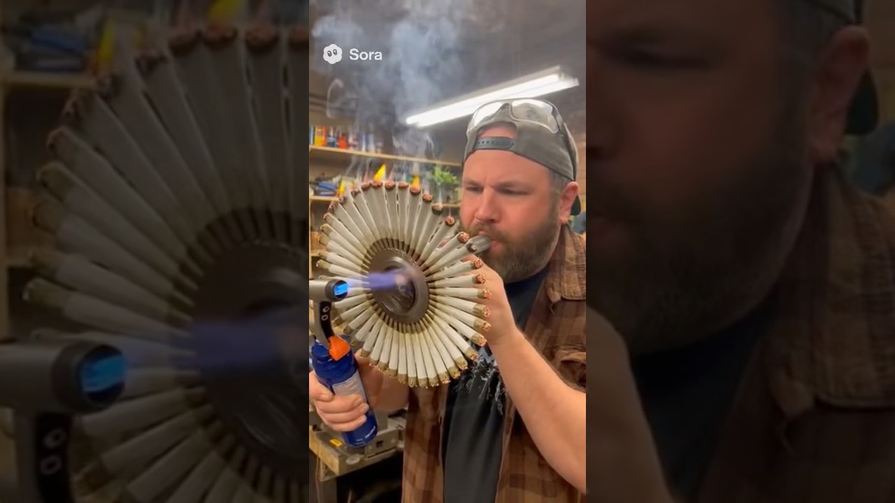 Huge Toke!