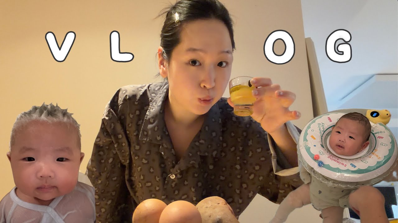 산후다이어트 시작..🙃 요즘 하루 식단 일기 📝 ㄴ r는 배고픔에 눈물 흘리며 ㅈ r…🥲