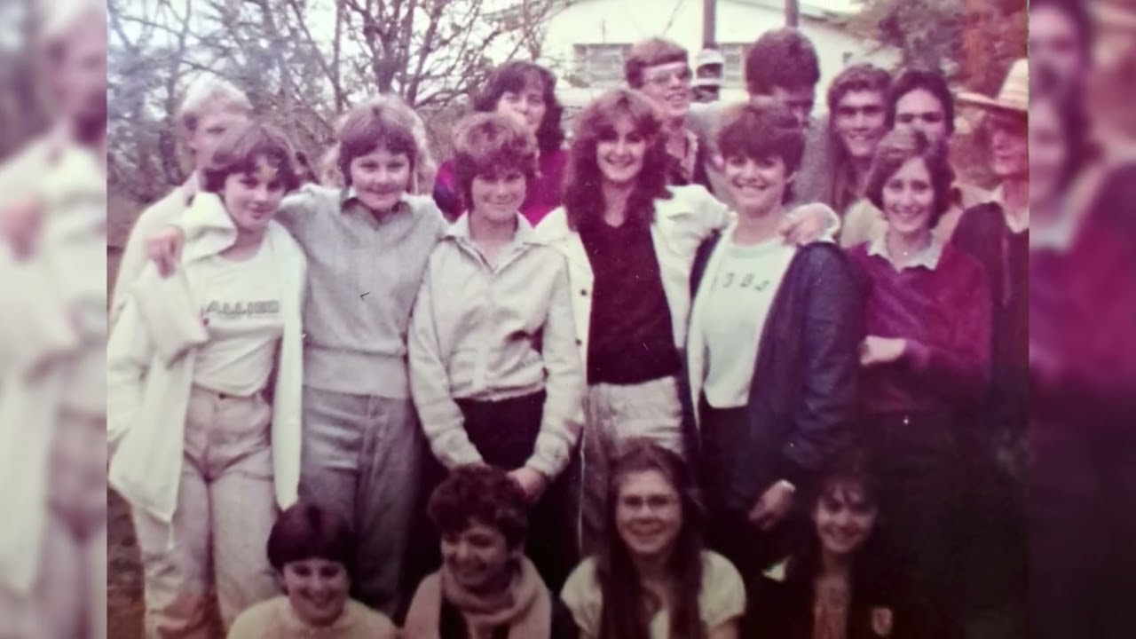 Brandwag Class of 83  fotos uit die argiewe