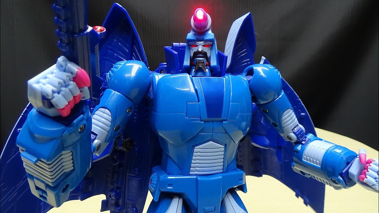 X-Transbots ANDRAS (Masterpiece Scourge): EmGo's Transformers Reviews N' Stuff