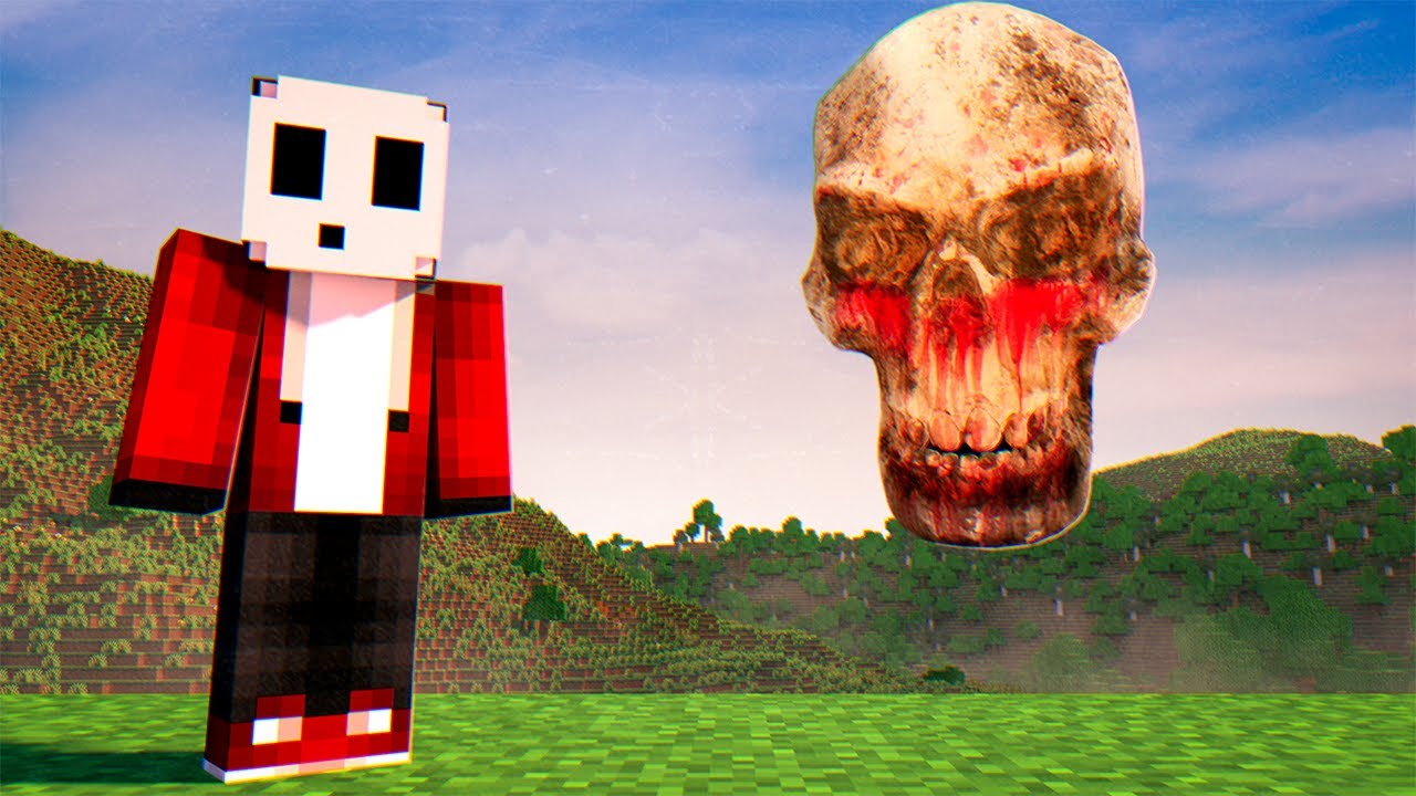 This is My Favorite Minecraft Horror Mod