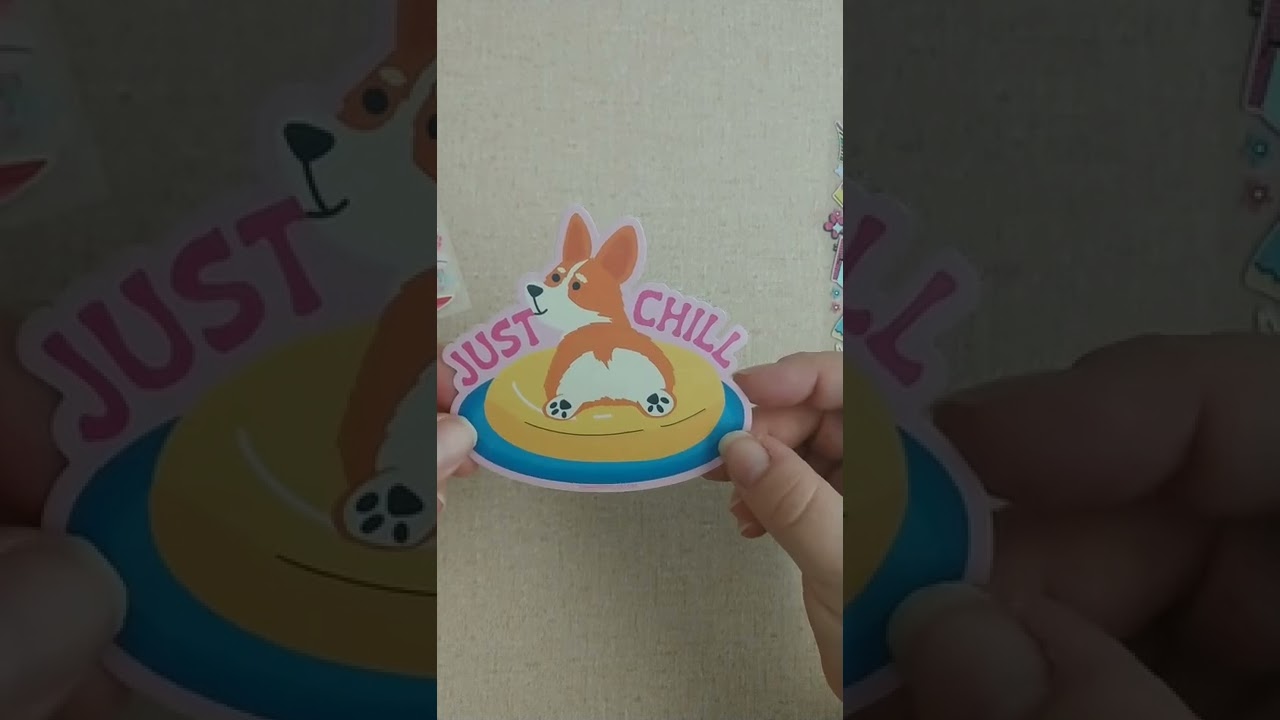 June 2022 Pipstickers Subscription