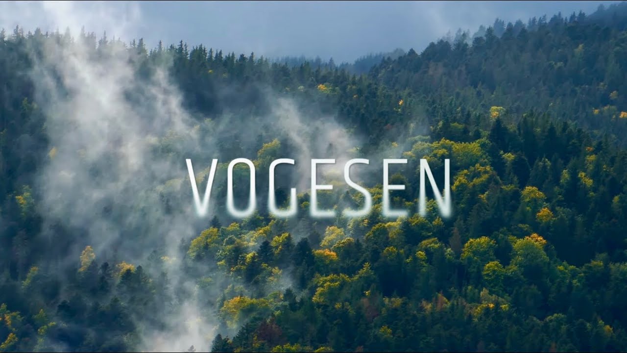 Die Hoch-Vogesen - Cinematic 4K - Les Hautes Vosges