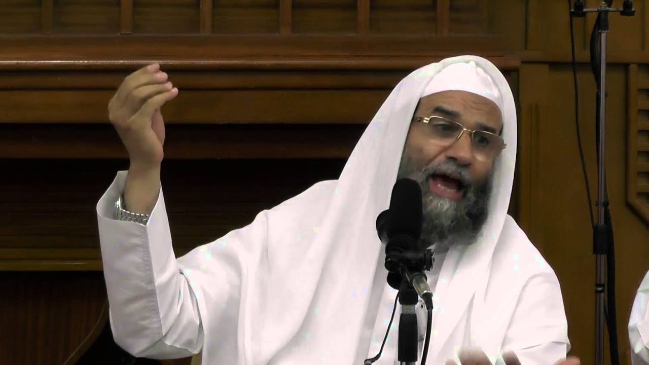 الشيخ نشأت أحمد - معرفة الحق والثبات عليه