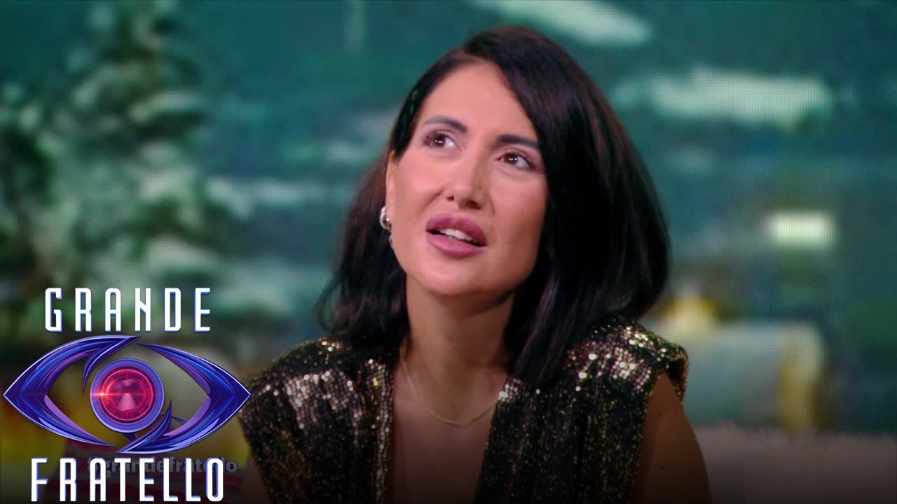 Grande Fratello - Jessica Morlacchi e la sigla di Beautiful