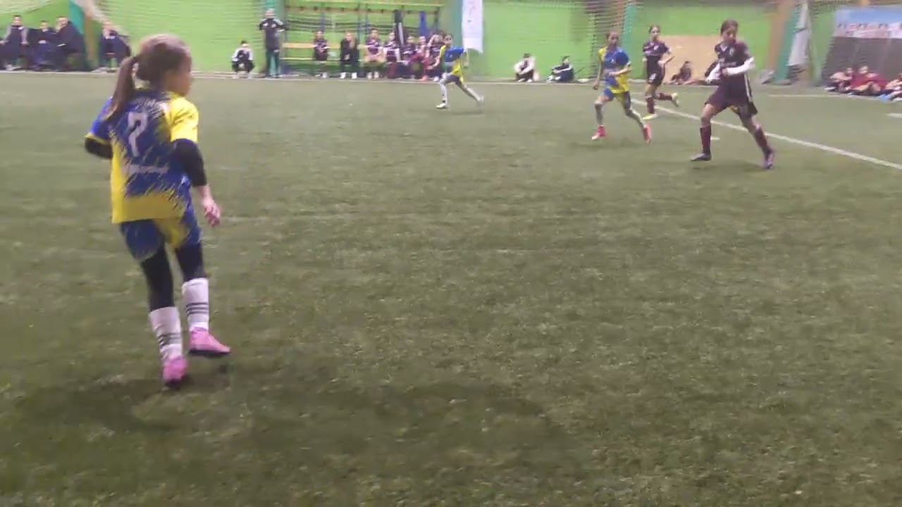 Finale SFK 2000 : Emina Mali most 0:0 14.2.2026. Zenica