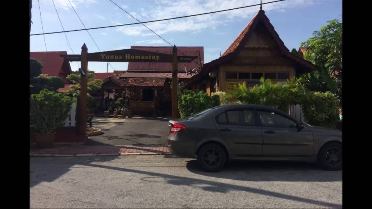 HOMESTAY KG MORTEN