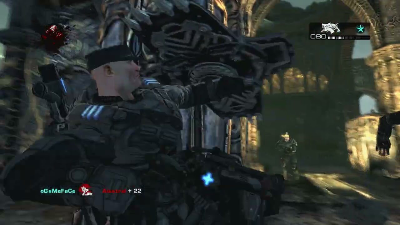 WHATS THE BEST MAP FOR GUARDIAN? - Gears Of War 2