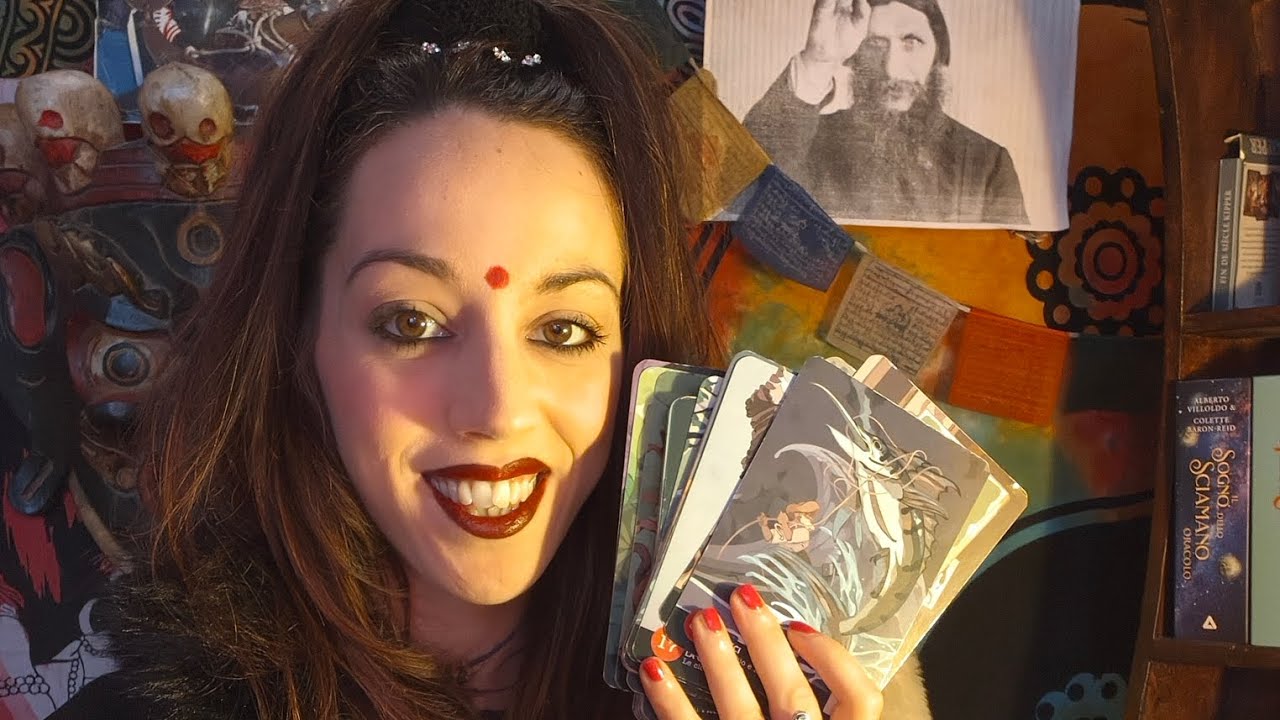 Ha fatto un casino con la magia e ora ha fenomeni paranormali intorno a sé 