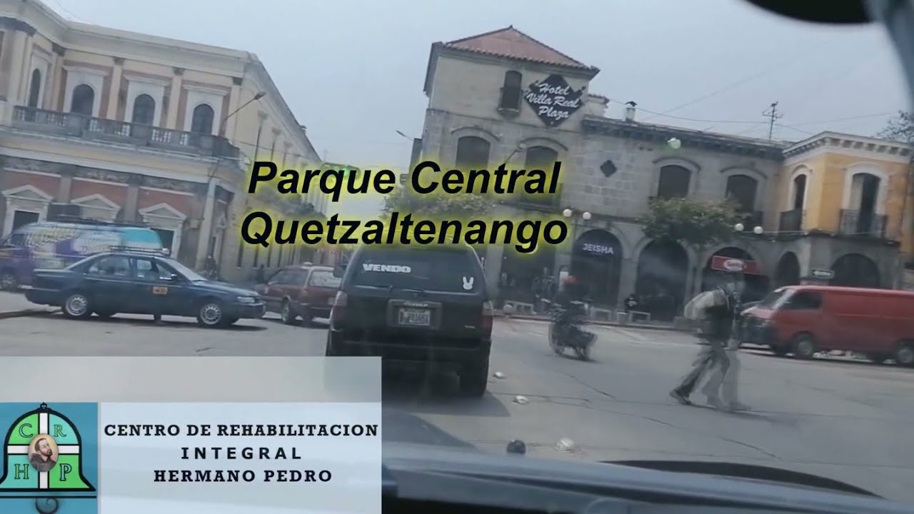Como llegar a Centro de Rehabilitación Integral 