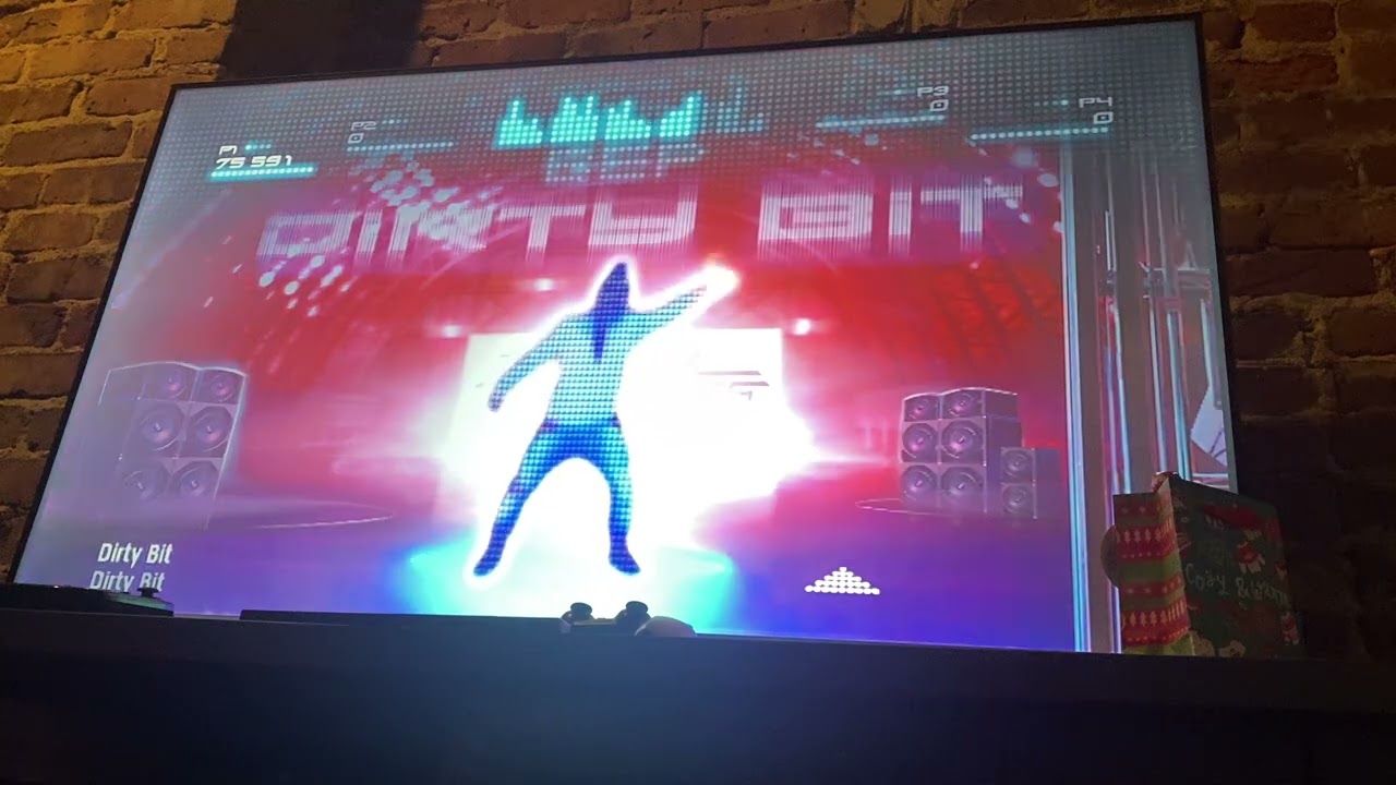 The Black Eyed Peas The Experience: The Time (Dirty Bit) 5 Stars Wii on (Wii U)