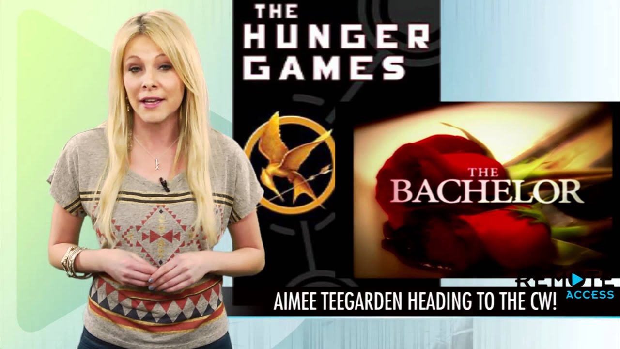 Aimee Teegarden The Selection New CW Show