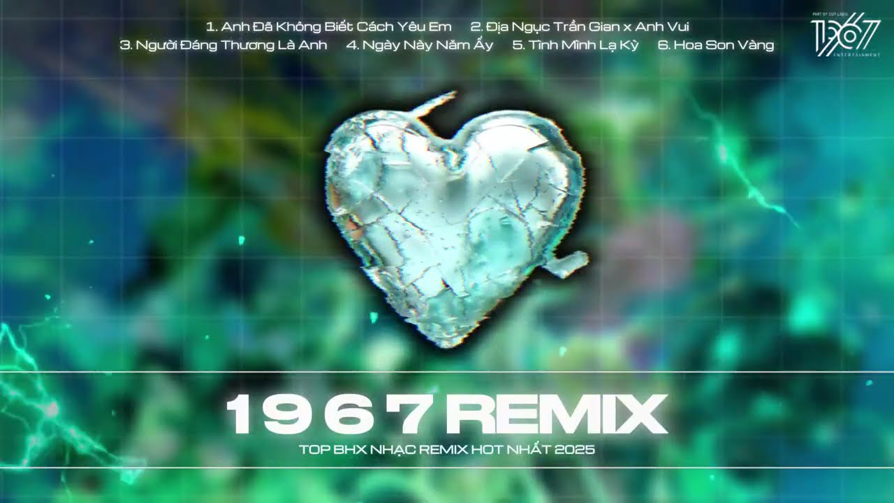 PLAYLIST D&Agrave;NH CHO NHỮNG TR&Aacute;I TIM TAN VỠ 🎼Anh Đ&atilde; Kh&ocirc;ng Biết C&aacute;ch Y&ecirc;u Em, Địa Ngục Trần Gian x Anh Vui