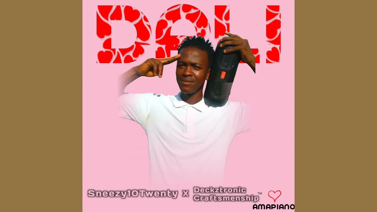 Sneezy10Twenty_-_Dali_feat_Deckztronic_Craftsmenship_Official_Music_amapiano_(128k)