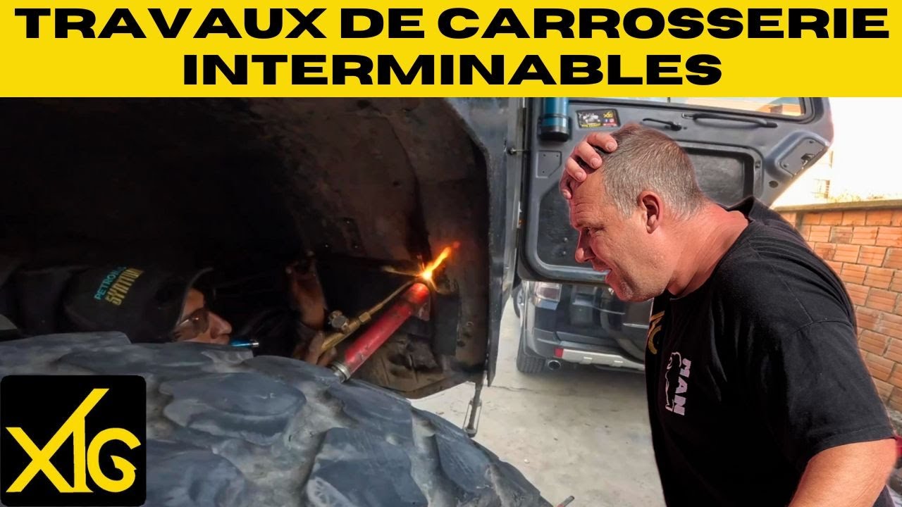 585 Nos passeports ne sont plus valides, nous sommes bloqués en Bolivie #sanspapiers #mécanique