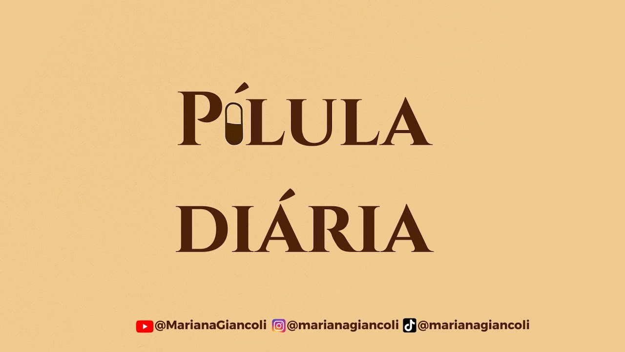 Você Confia em Pessoas… Mas e em Deus? - Pílula Diária#433