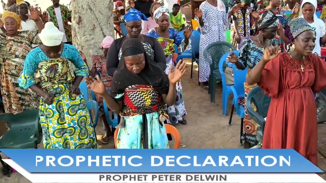 PROPHET PETER DELWIN