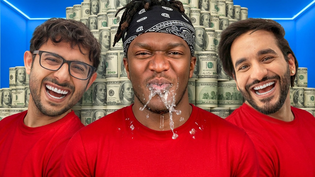 РАССМЕШИ НАС И ВЫИГРАЙ $1,000: ВЕРСИЯ ИНДИЯ (при уч. CarryMinati & Abhishek Malhan)