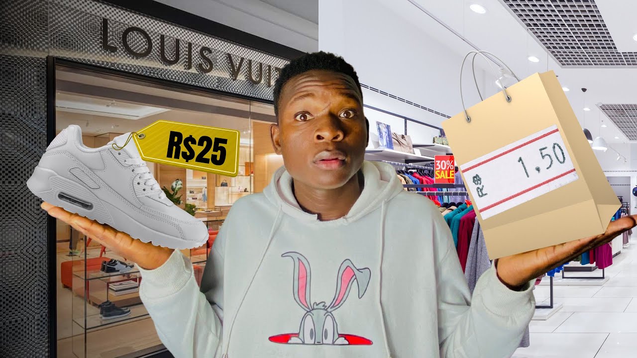 FUI AS COMPRAS NO MAIOR SHOPPING DO BRASIL