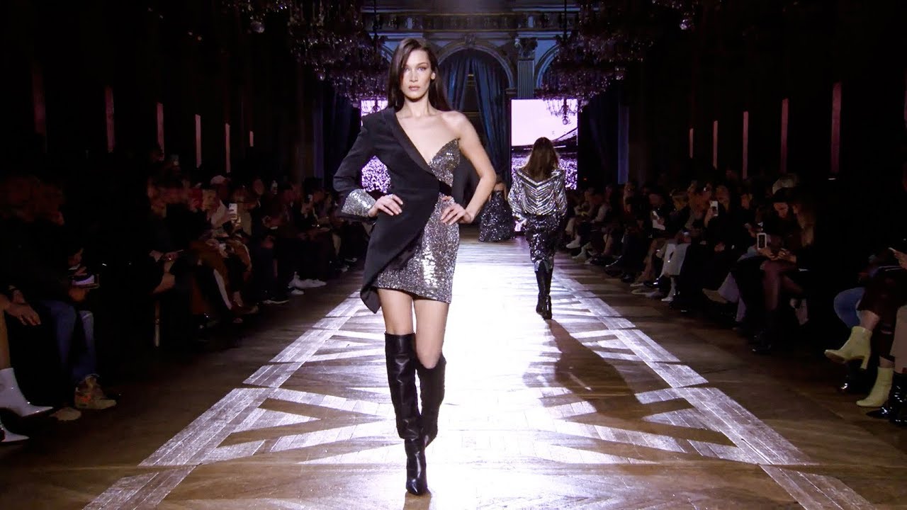 Bella Hadid. FW 2019