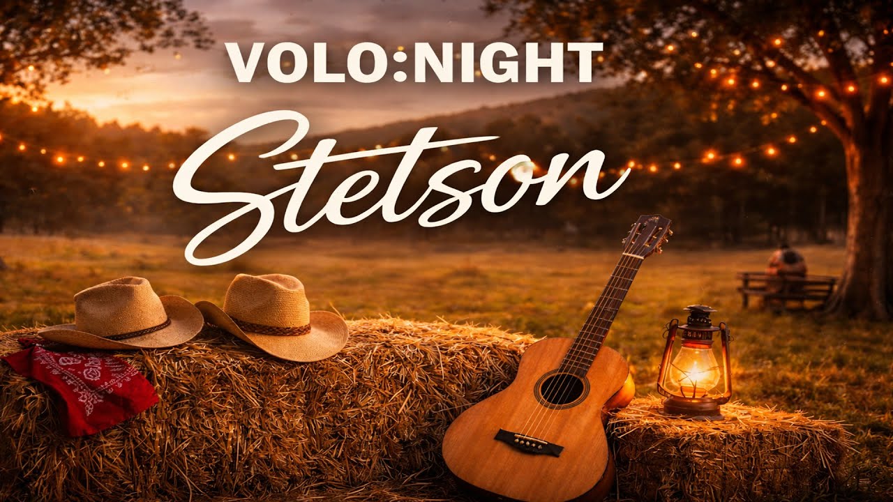 VOLO:NIGHT — Stetson (Country Dance Version)