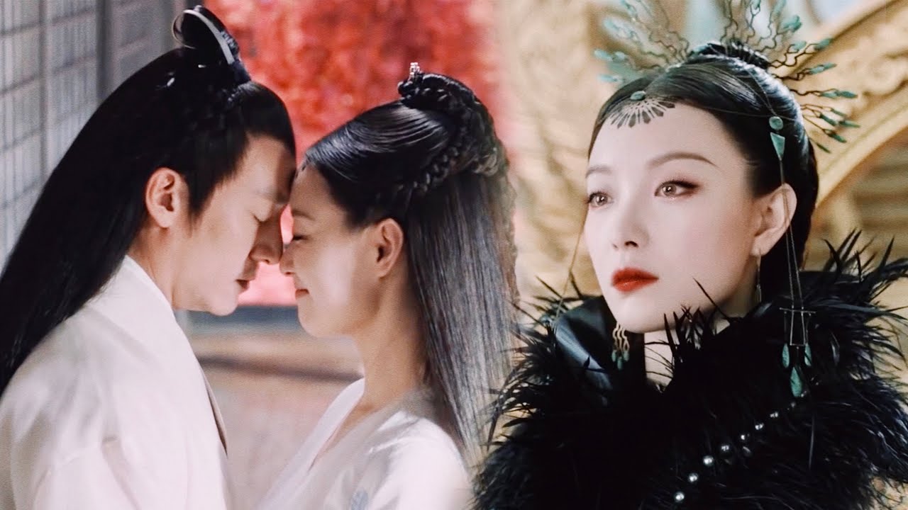 小仙女拒絕大神的求婚！搖身一變成一國之主！為查明母親去世真相當女王💗古裝劇宸汐緣 張震 倪妮