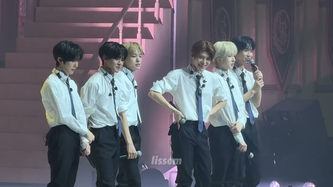 [4K] 260221 NCT WISH 2ND ANNIVERSARY FANMEETING 엔시티 위시 2주년 팬미팅 밤공 멘트 full