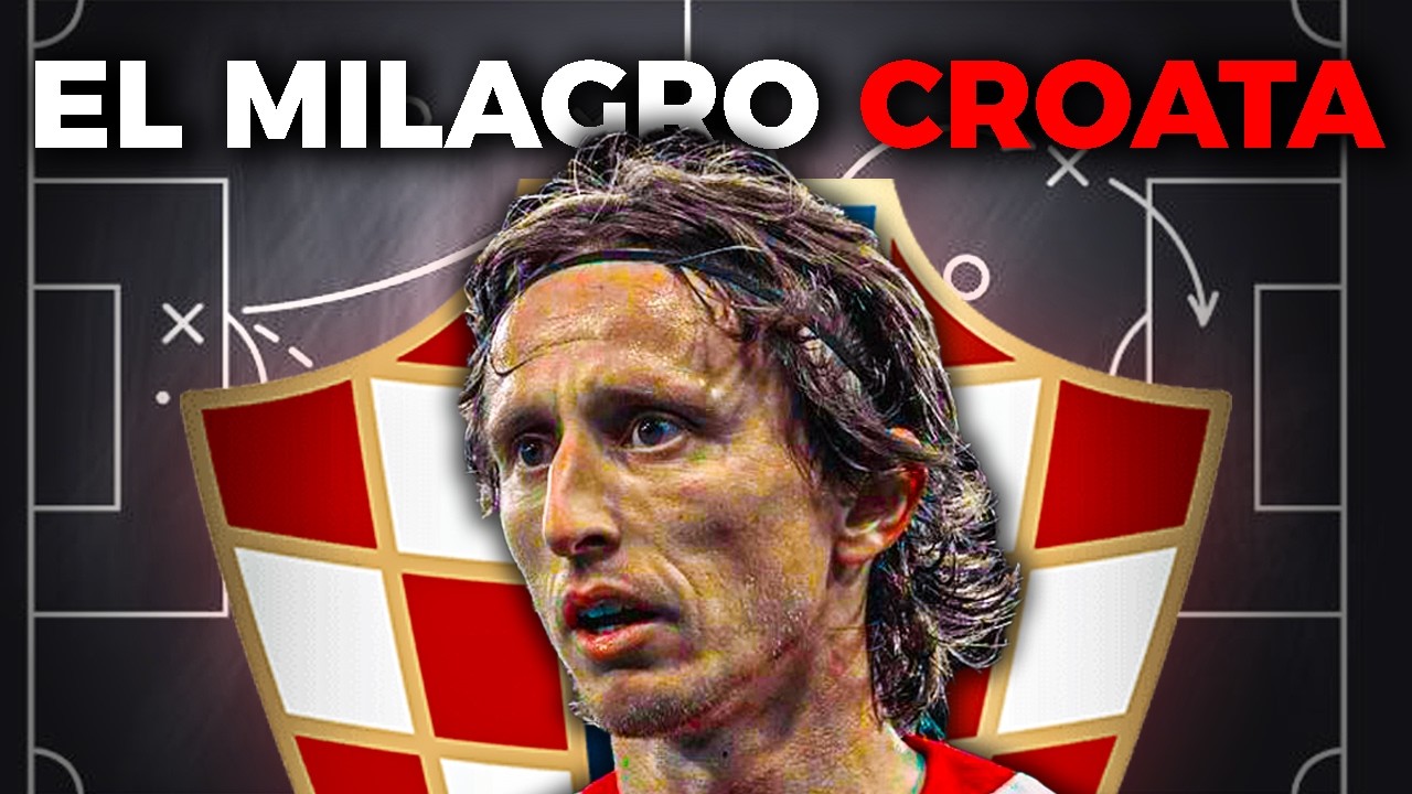 Cómo un país de 3M de habitantes HUMILLÓ al fútbol MUNDIAL @visualfutbol