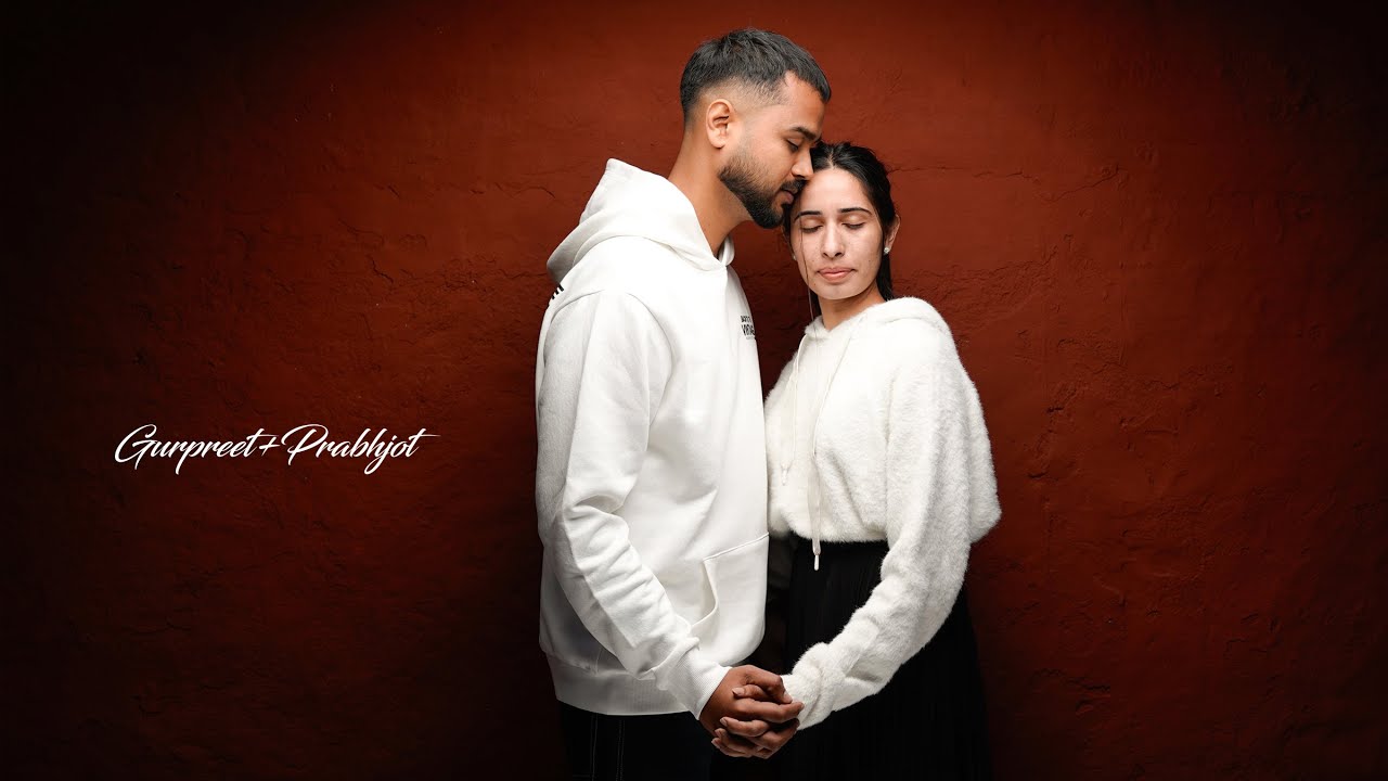 GURPREET+PRABHJOT||Wedding Highlights||lucky_photography_jagraon