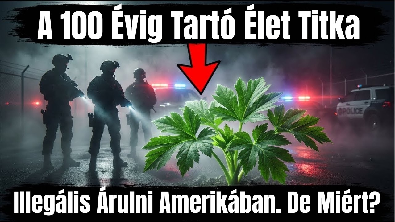 A Föld Leghosszabb Életű Emberei Naponta Fogyasztják Ezt A Növényt. Tilos Az Értékesítése