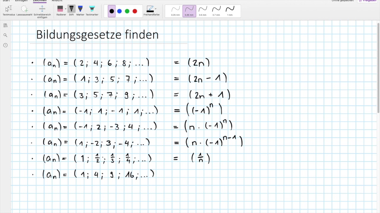 Bildungsgesetze finden