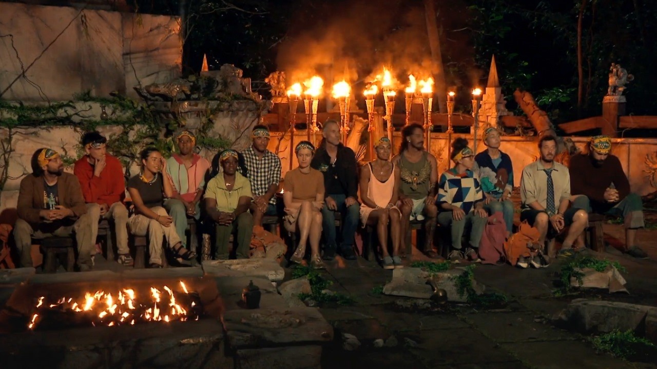 Survivor 50 Tribal Music - Dee's Elimination