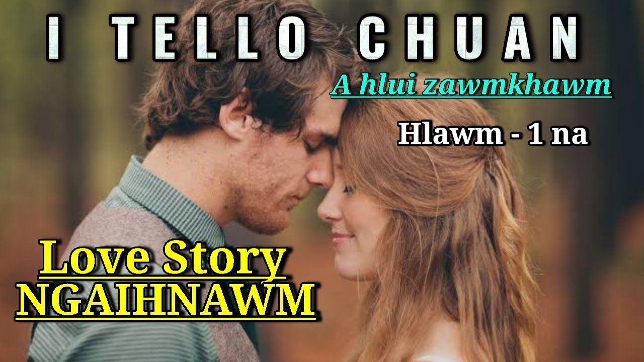I KIANG AH //  A hlui zawmkhawm || Hlawm 1 na