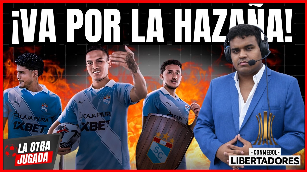¡CRISTAL VA POR LA HAZAÑA! | TODO O NADA EN LA LIBERTADORES - TODA LA PREVIA DESDE MIGUEL GRAU