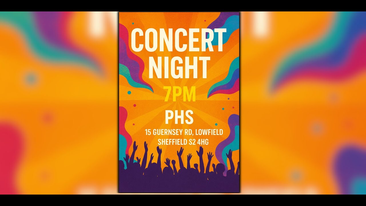 Concert Night | 19th October 2025 | 19:00 PM