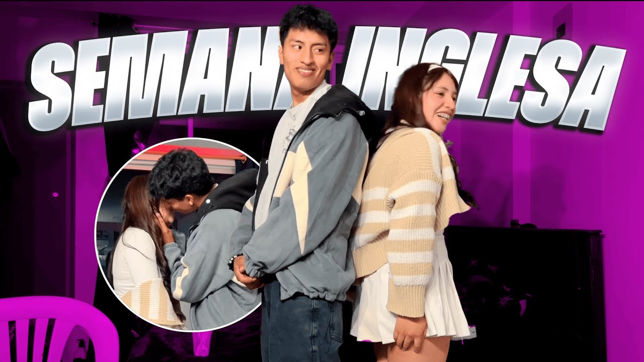 HACEMOS UNA SEMANA INGLESA CON LA JHOIS POR SUBS💏 | PUPILO593