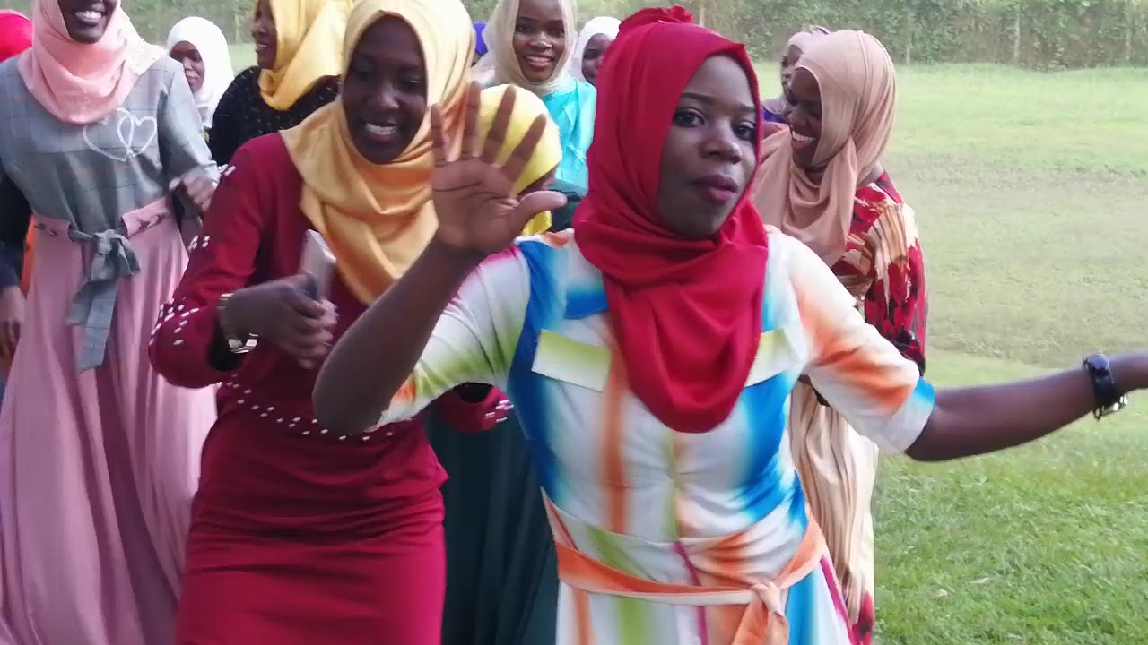 Kinaawa high school Kasangati students dua