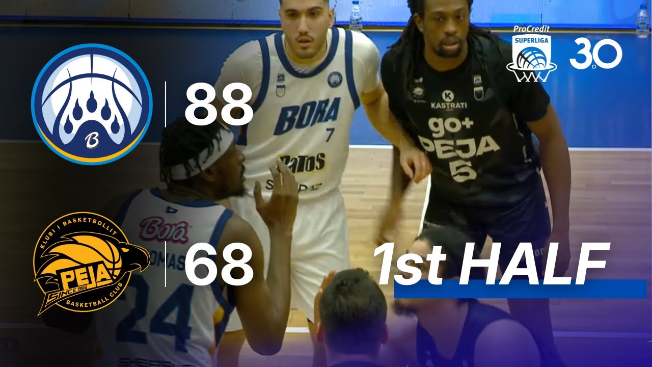 Bora - Go+ Peja | Pjesa 1