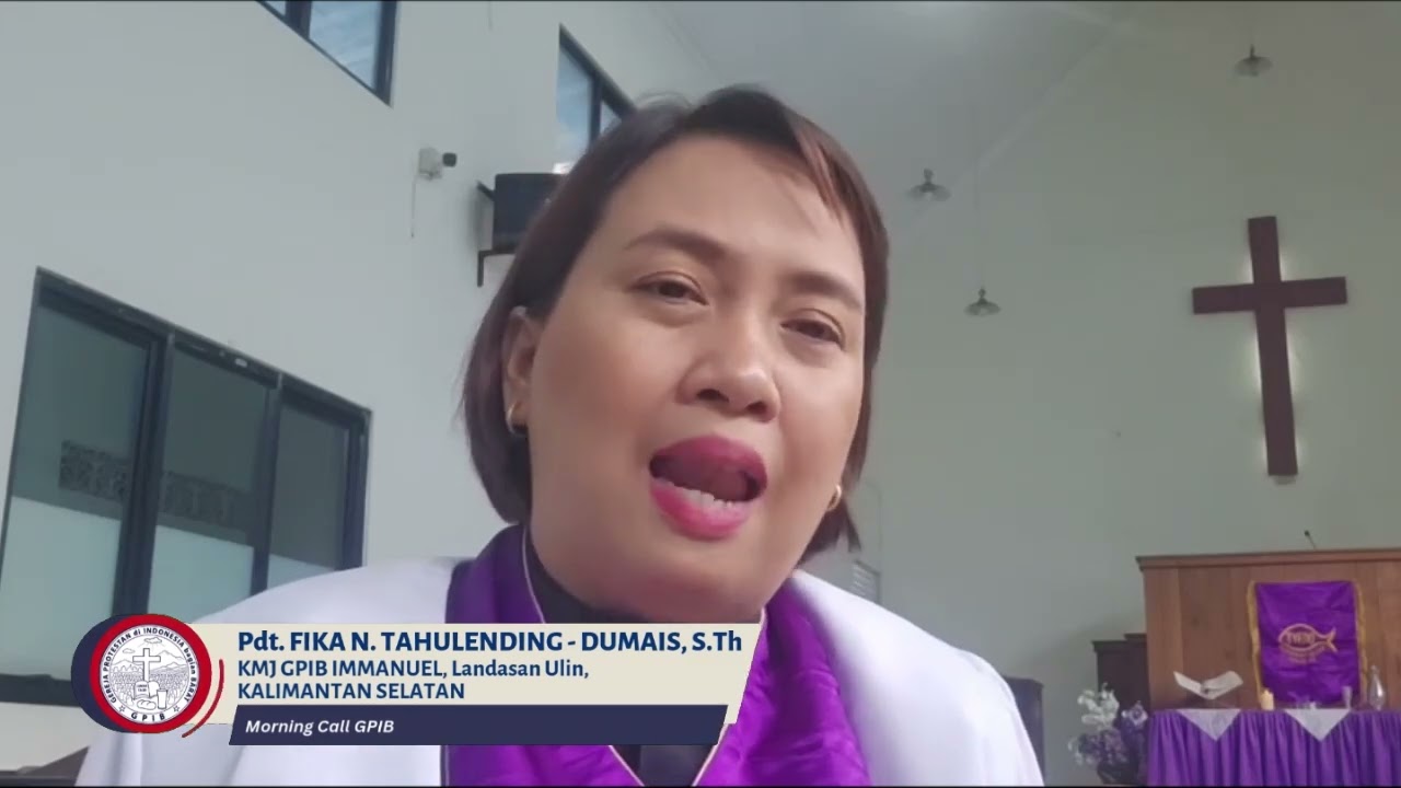 Morning Call GPIB Rabu 11 Maret 2026 Episode 2881