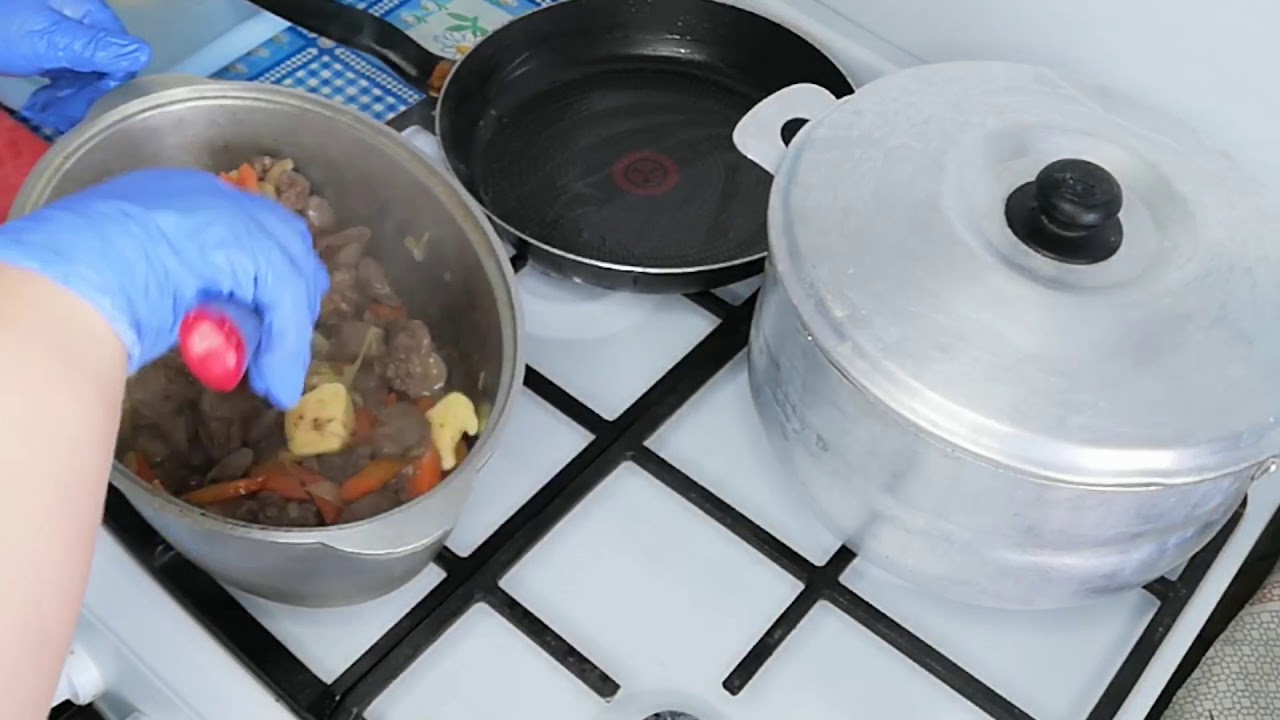 Паштет из печени кур и свиной рулет на заказ