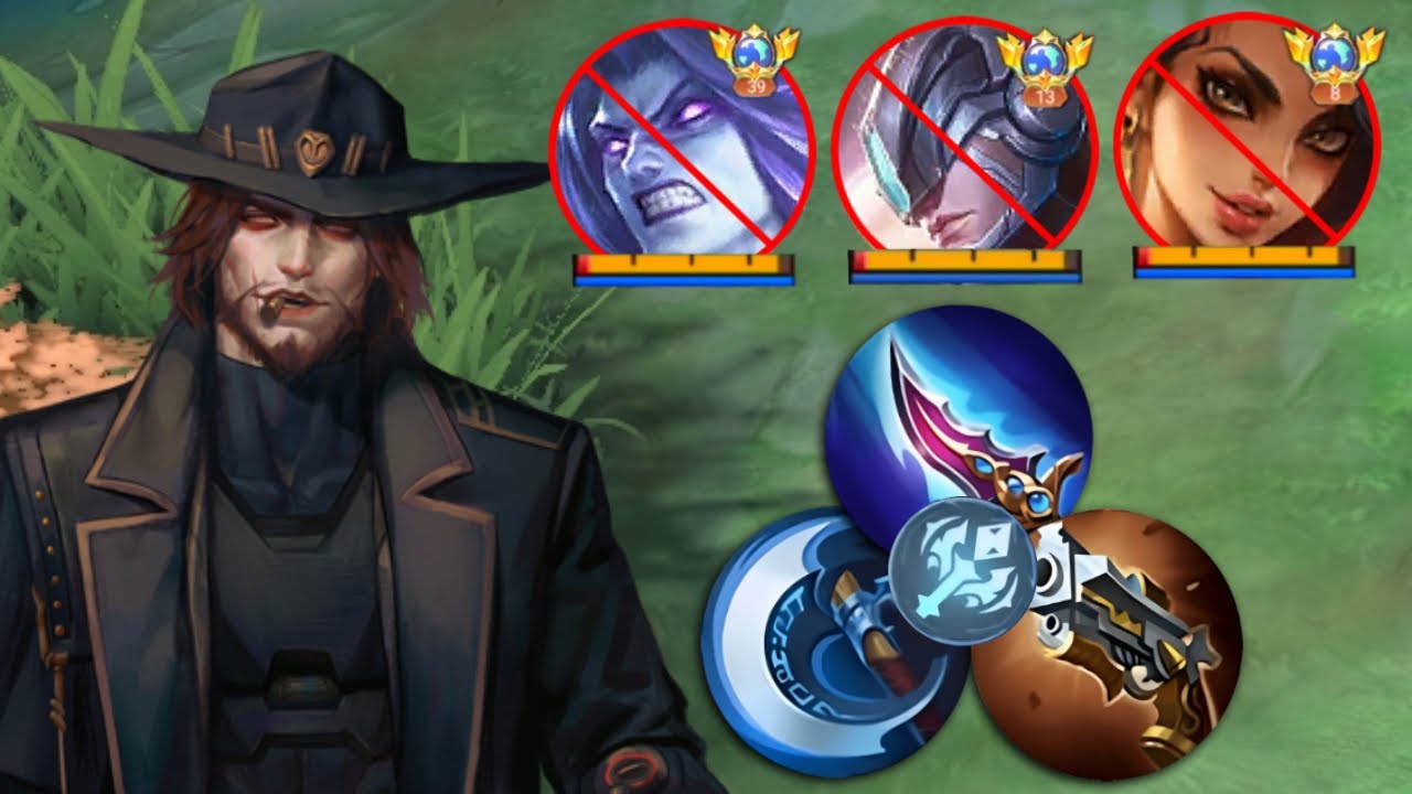 TOP GLOBAL CLINT BEST 1 HIT BUILD 2024!! THIS BRUTAL INSANE BUILD IS TOTALLY BROKEN!!🔥 ( MUST TRY )