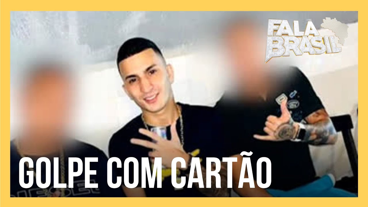 Exclusivo: homens são suspeitos de fazer cartões de crédito em nome de outras pessoas