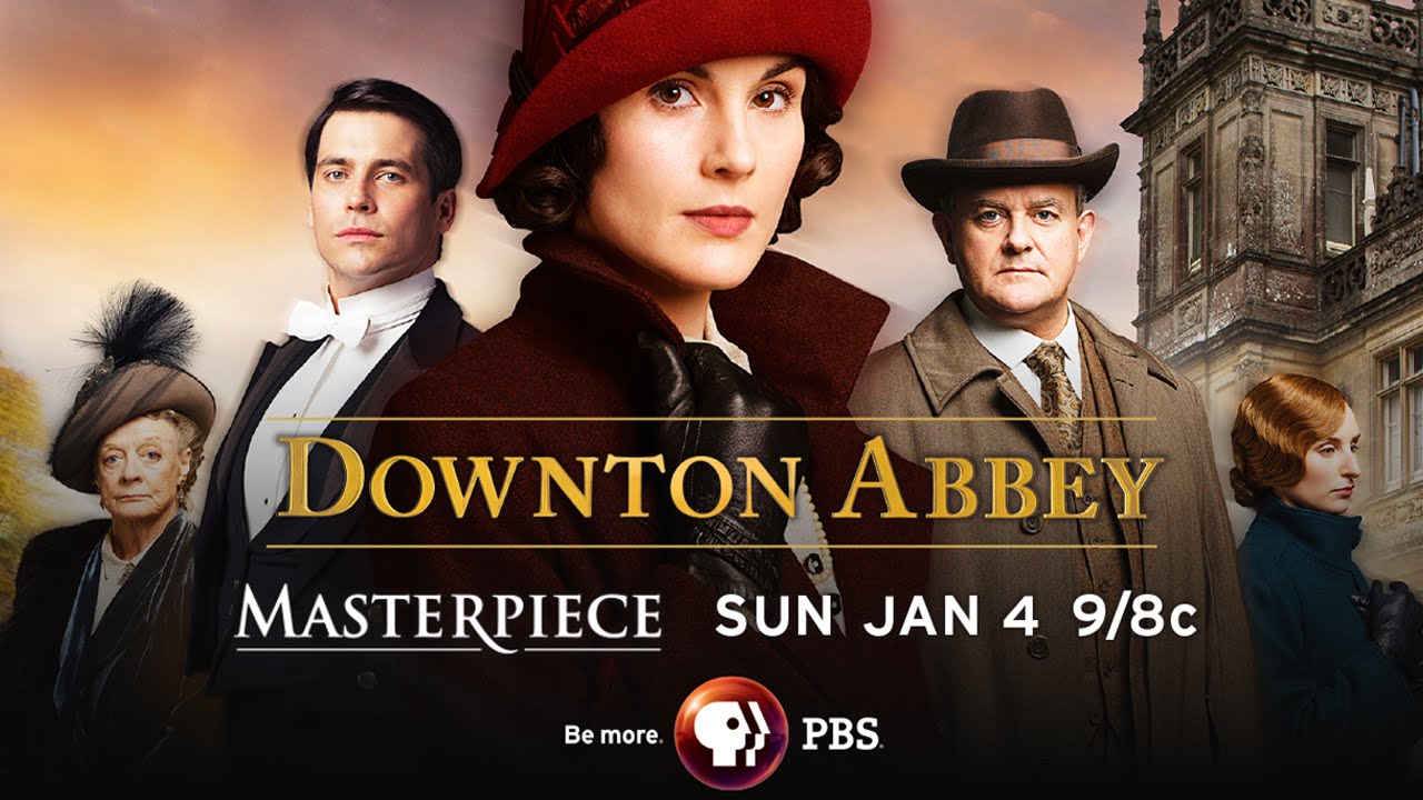 Masterpiece | Downton Abbey: Season 5 Trailer | PBS