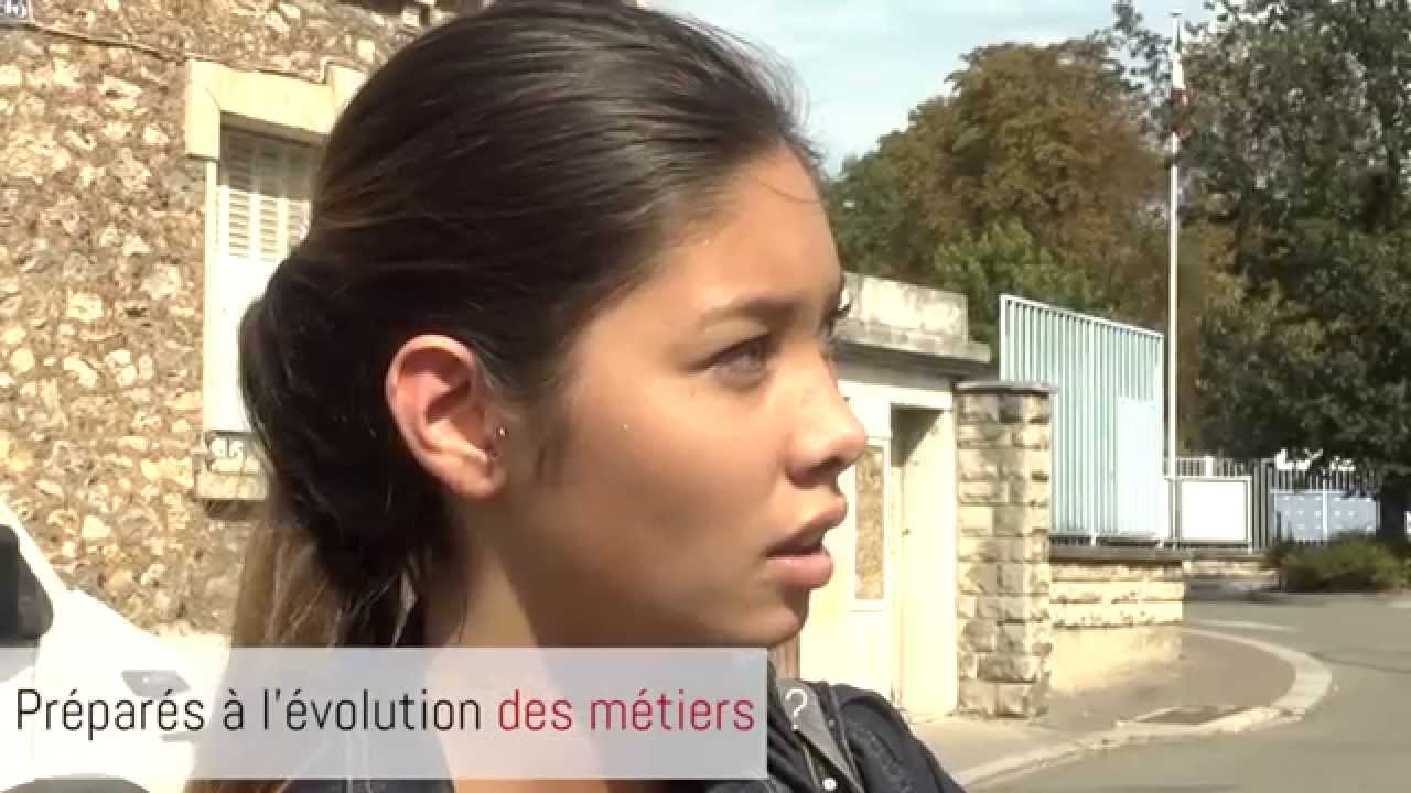 Les jeunes et les m&eacute;tiers d'avenir