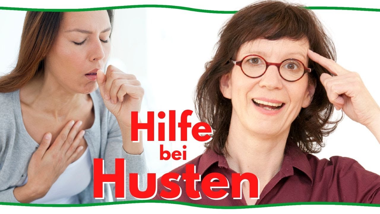 natürliche Hilfe bei Husten