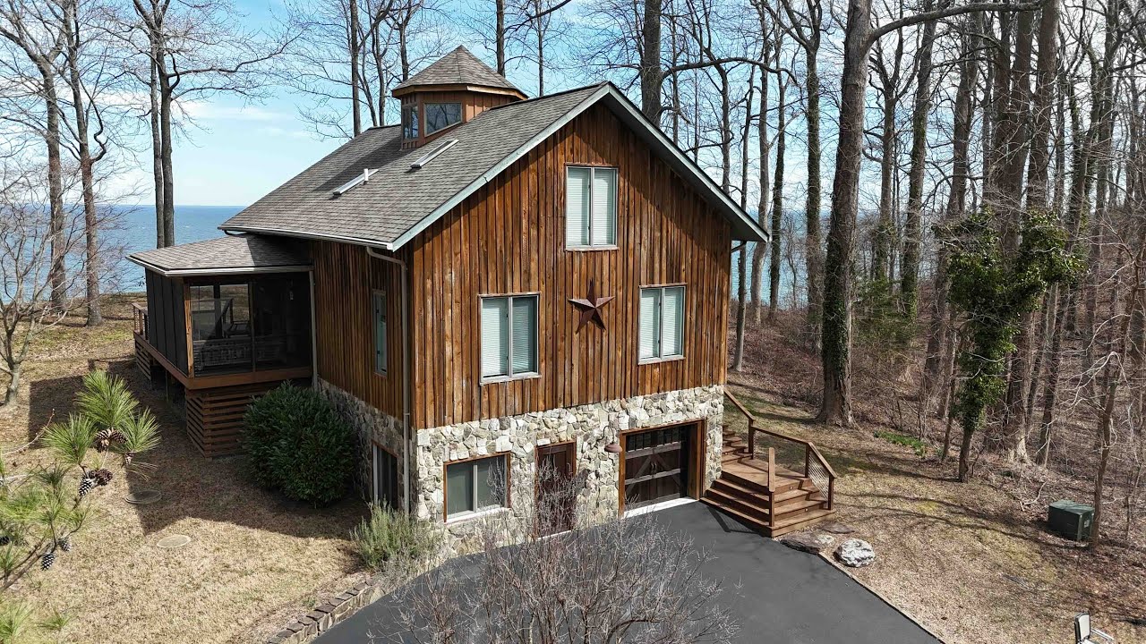 Scientists Cliffs | Chesapeake Bay Real Estate  | Waterfront Home for Sale | 2828 Allspice Dr