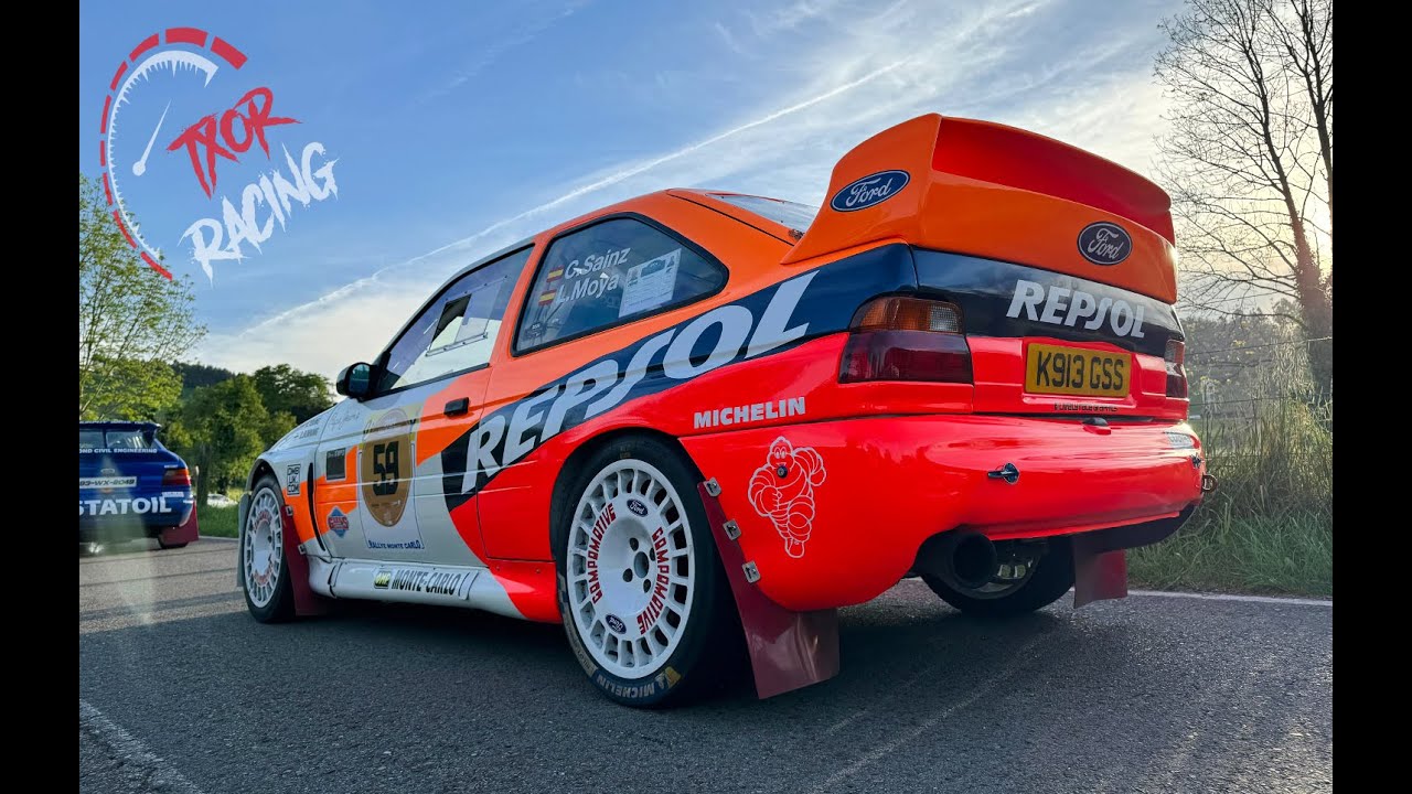 ➡️ Rally Festival Hoznayo 2024 [The Best Of] ⬅️