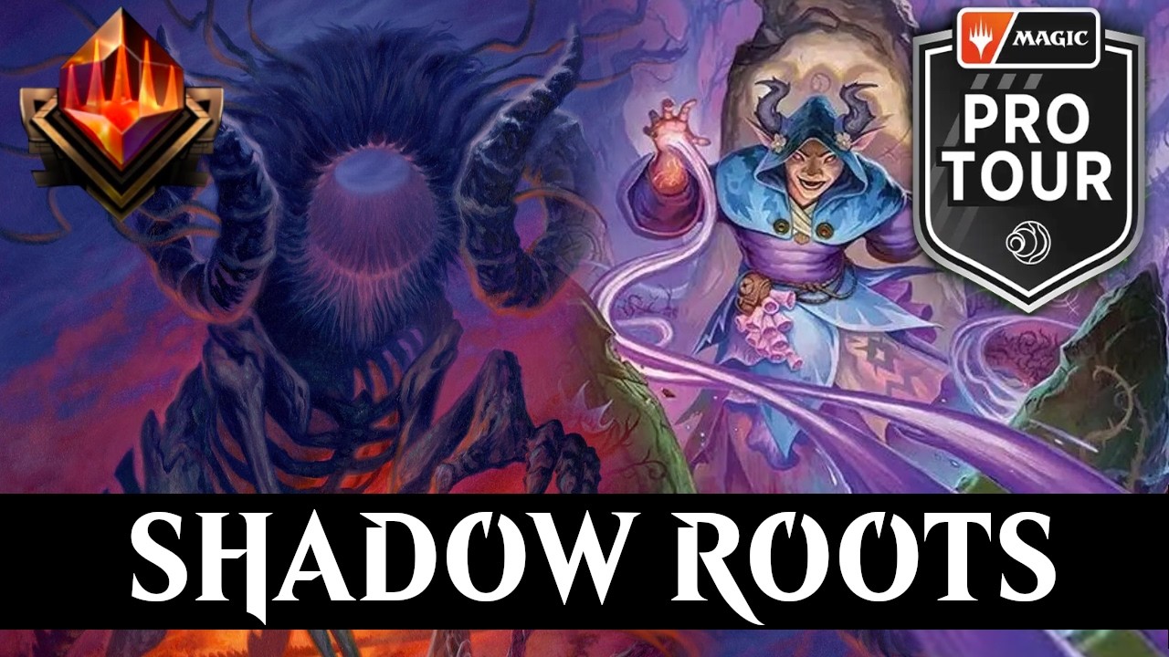 This Was The -ONLY- Roots In Pro Tour.. It's Crazy